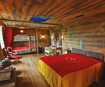 Flying Dutchman Suite