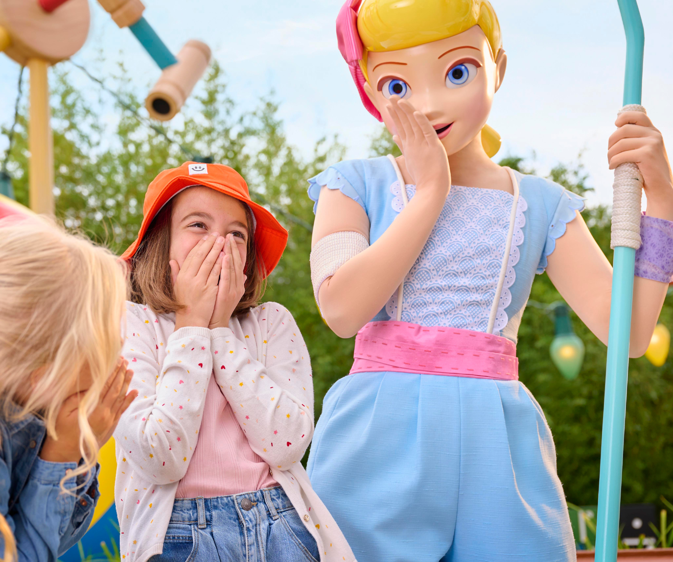 Encuentros con personajes