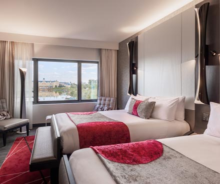 Disney Hotel New York® - The Art of Marvel