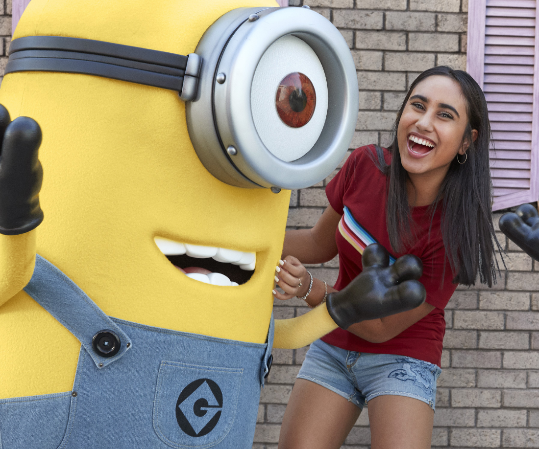 Universal Orlando Resort Theme Parks