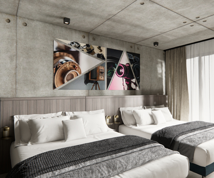 Superior Double or Twin Room