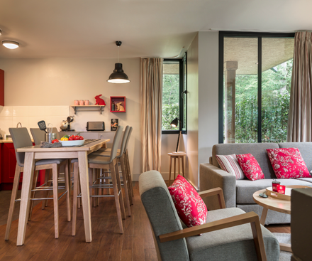 3-Bedroom VIP Pagode Cottage