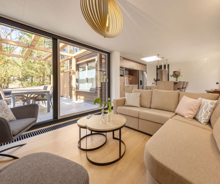 2-Bedroom Wellness Cottage