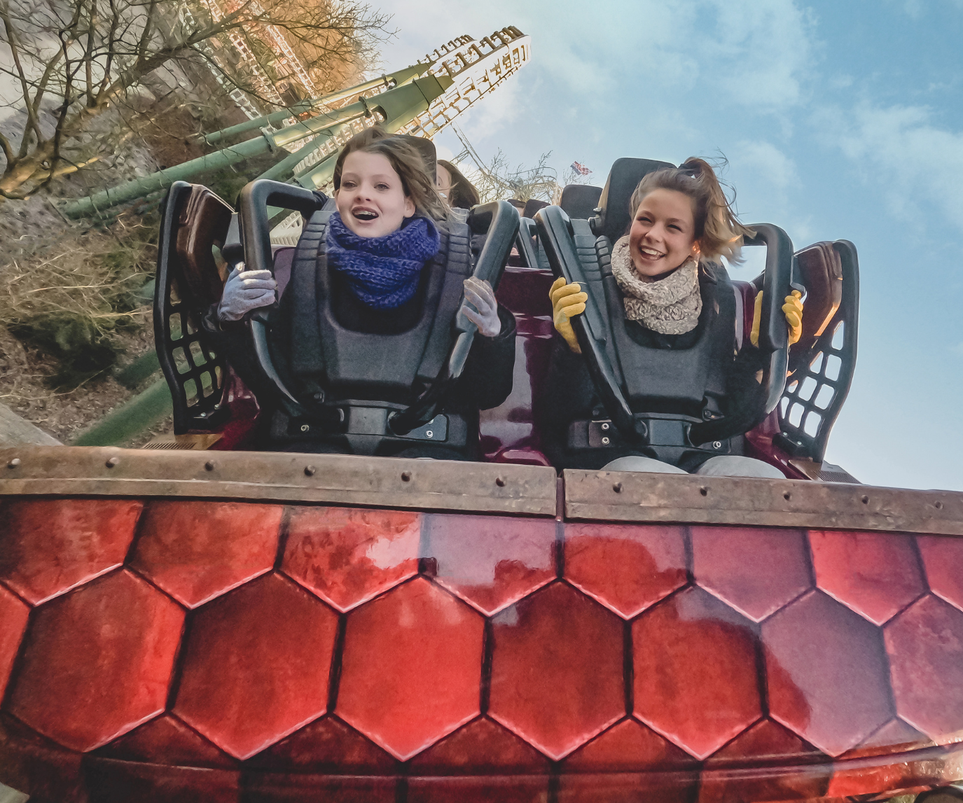 Pase de fotografía digital