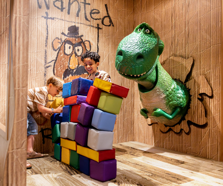 Club Oceaneer de Disney