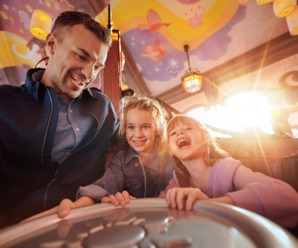 15th February 2027 - Half Term!