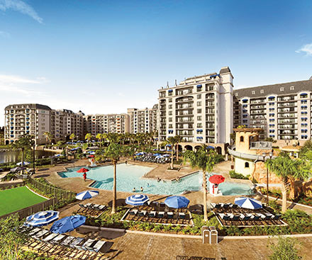 Resort Riviera de Disney