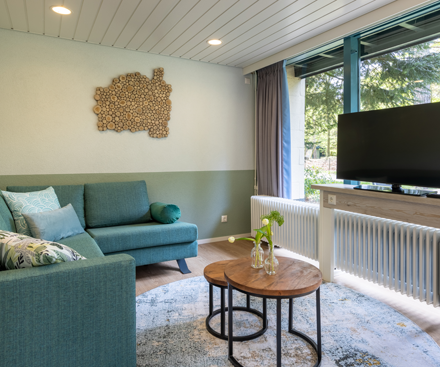 1-Bedroom Premium Cottage