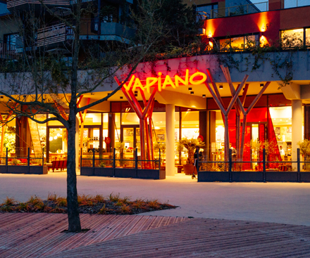 Italian Vapiano