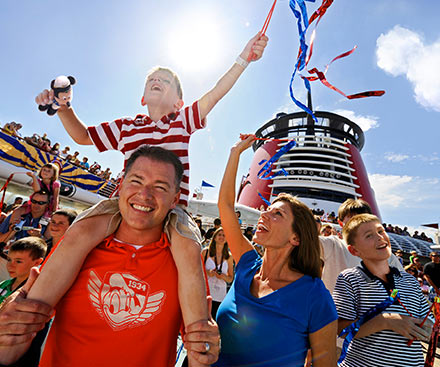 Planificando tu crucero