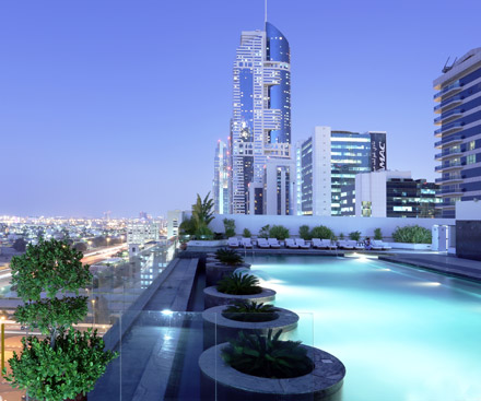 Instalaciones del hotel