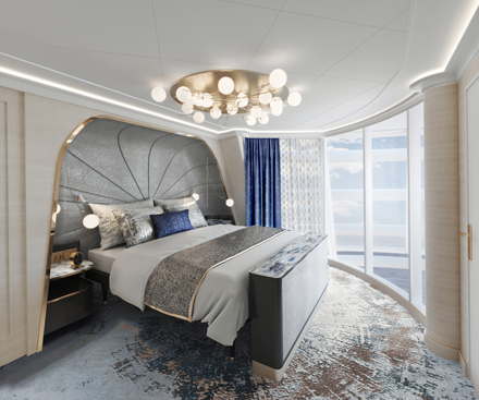 Suite de la Torre del Mañana con servicio de conserjería