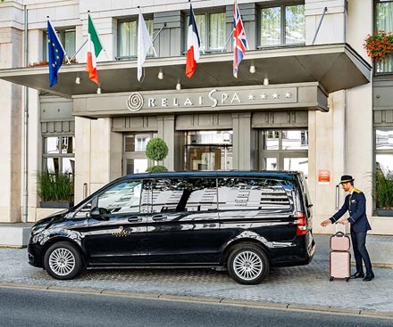 Relais Spa Val d'Europe de 4 estrellas