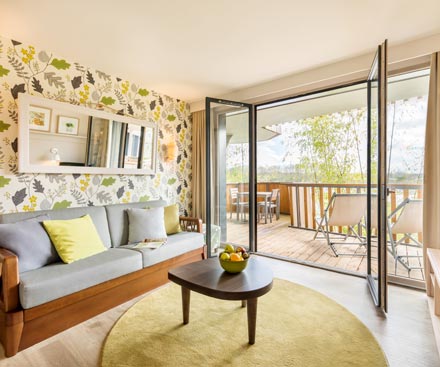 Apartamento Premium de 1 Dormitorio