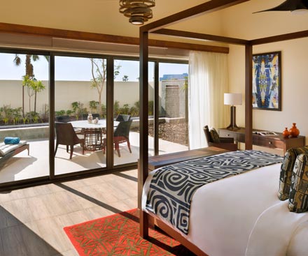 Habitaciones de hotel