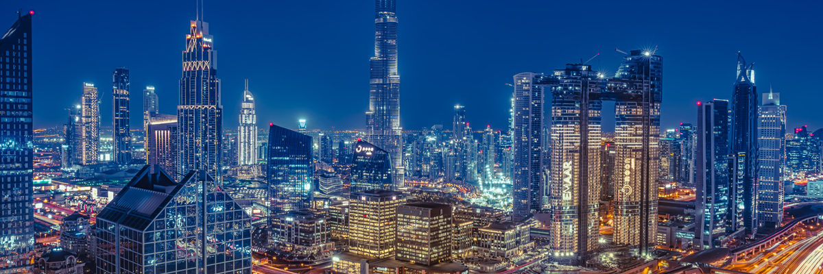 MagicBreaks Luxury Dubai Holiday carousel banner