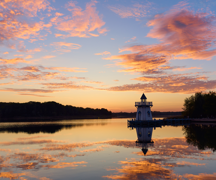 Cómo llegar a Center Parcs Europe - Francia