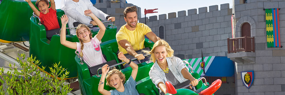 MagicBreaks LEGOLAND Tickets carousel banner