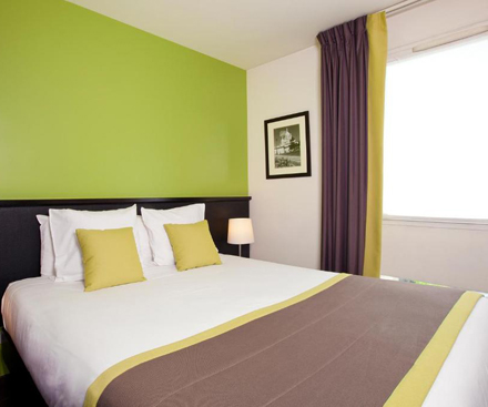 Habitaciones de hotel