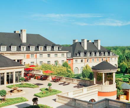 Hoteles en la zona de Disneyland® París