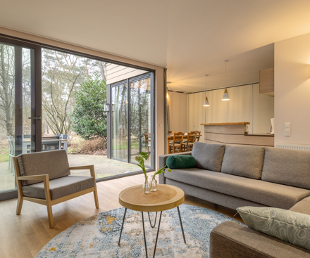 3-Bedroom Premium Eden Cottage