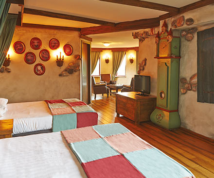 Wolf and the Seven Kids Suite