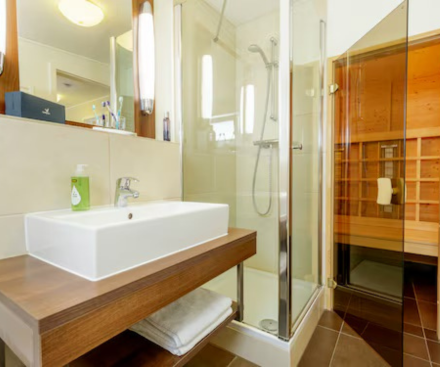 3-Bedroom VIP Cottage