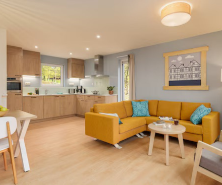 2-Bedroom Comfort Cottage