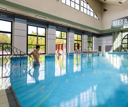 Instalaciones de ocio