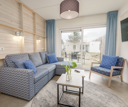 2-Bedroom Premium Cottage