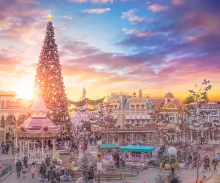 País de las maravillas invernal