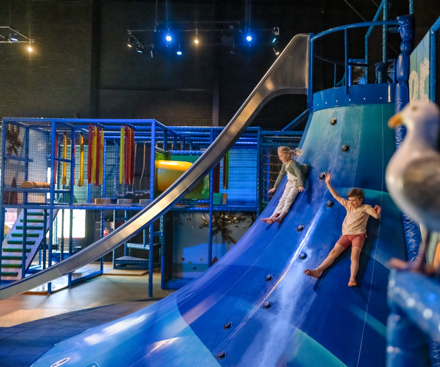 BALUBA Indoor Play World