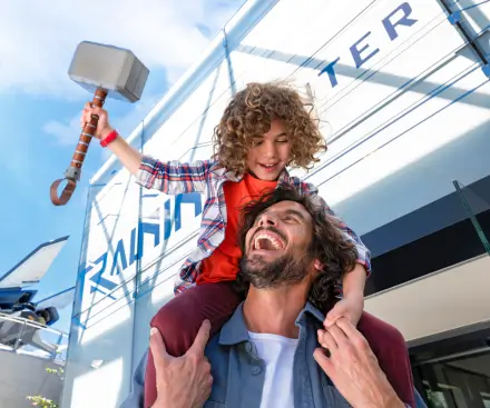 7th August 2026 - Summer Holidays!