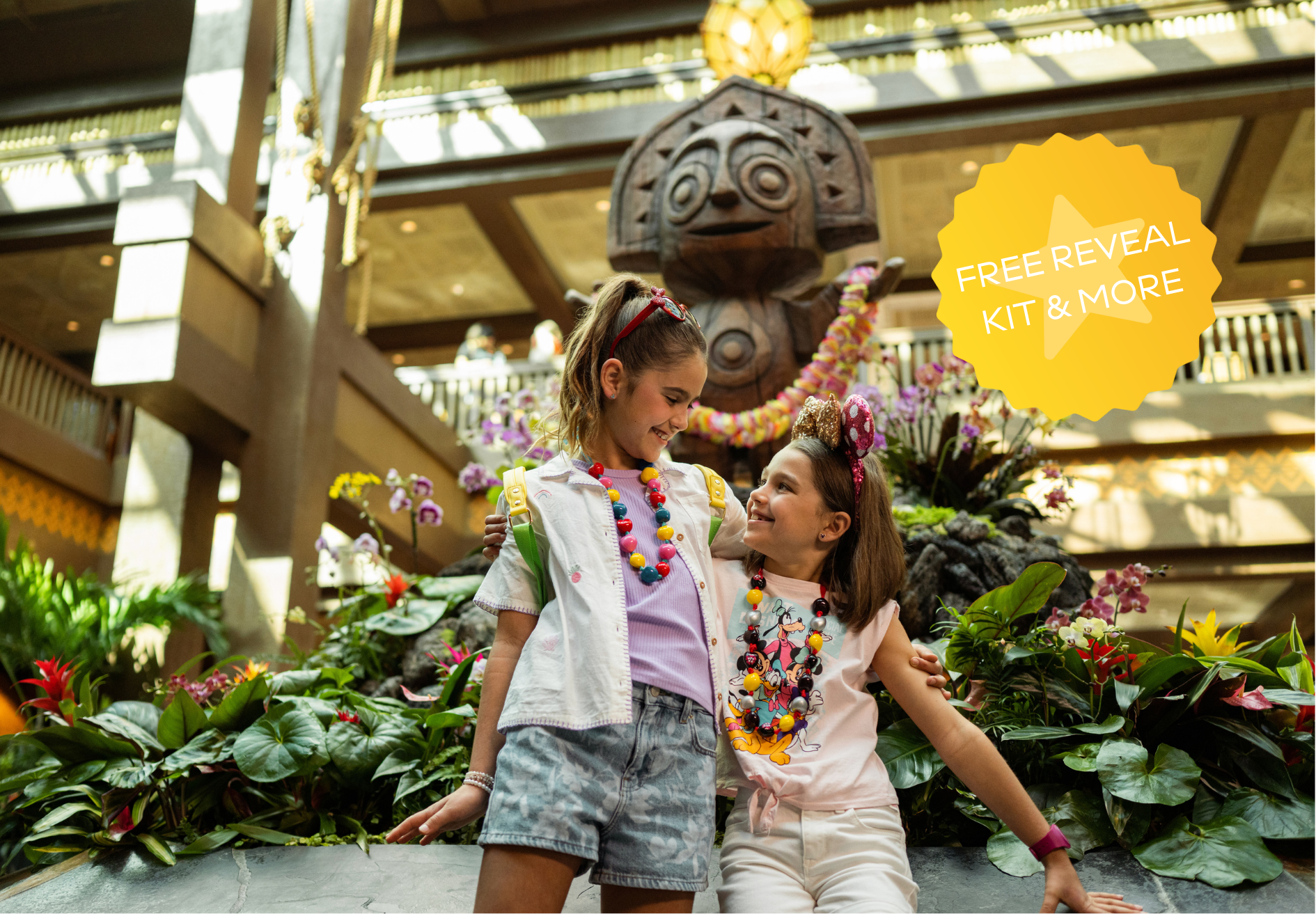 MagicBreaks Florida Magical Extras carousel banner