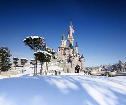 Magical Shuttle Timetable - Orly