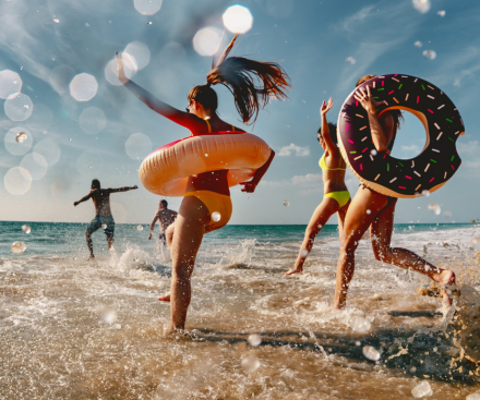 Ahorros de primavera