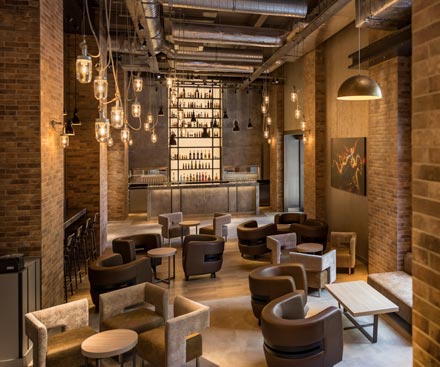 Salón Bleecker Street