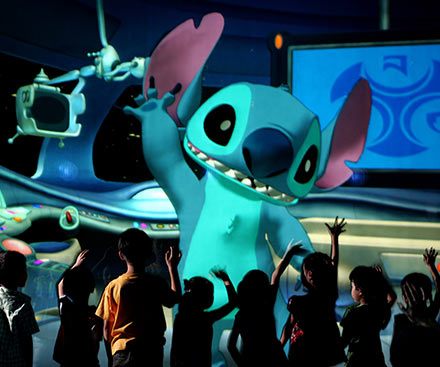 Stitch Live!