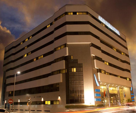 Ubicación del hotel