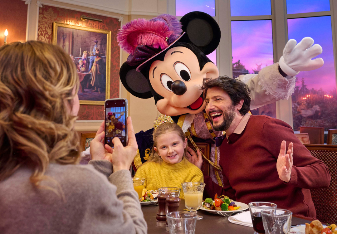 MagicBreaks Full Board Premium Meal Plan carousel banner