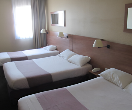 5-Person Standard Room