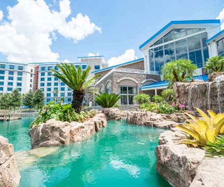 Hoteles en la zona de Universal