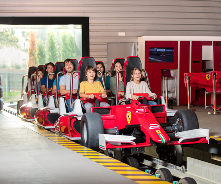 PortAventura World All Parks 3 Day Ticket