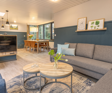 3-Bedroom VIP Cottage