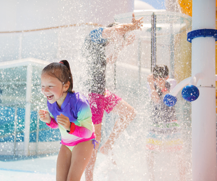 Crucero de 3 noches por Australia con salida desde Brisbane.