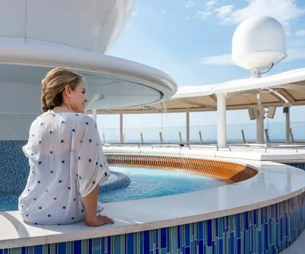 Spa y salón de belleza Senses