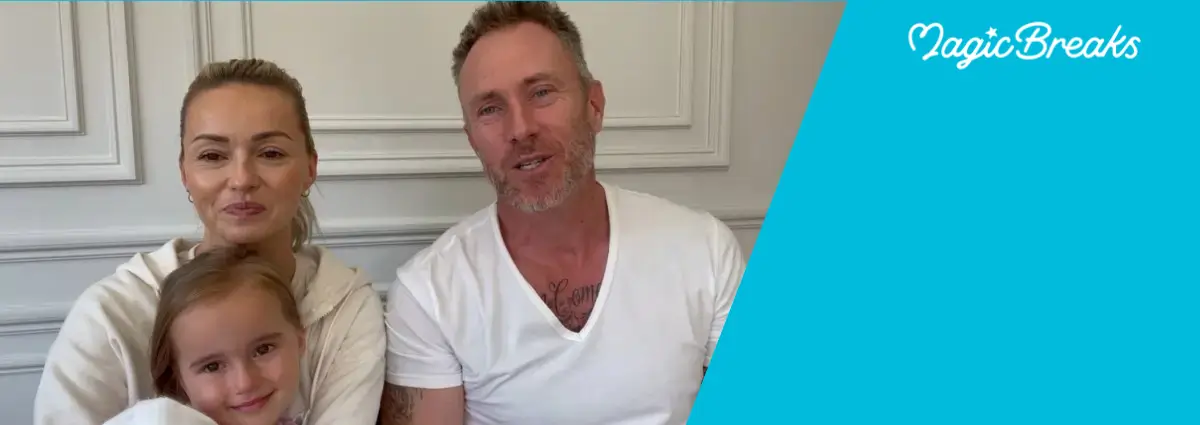 MagicBreaks Opiniones de clientes banner del carrusel
