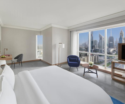 Grand Grosvenor Suite, Two Bedroom