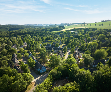 Cómo llegar a Center Parcs Europa - Alemania