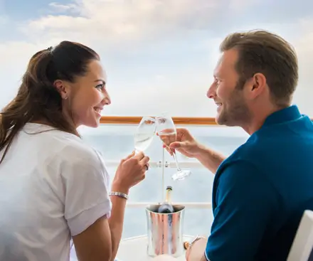 Cruceros por el Pacífico Sur